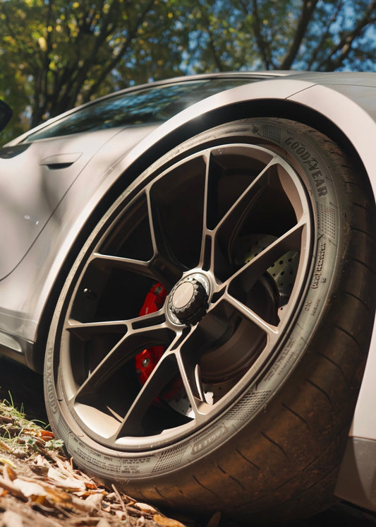 How to Record Camera + Gimbal (ADVANCED)